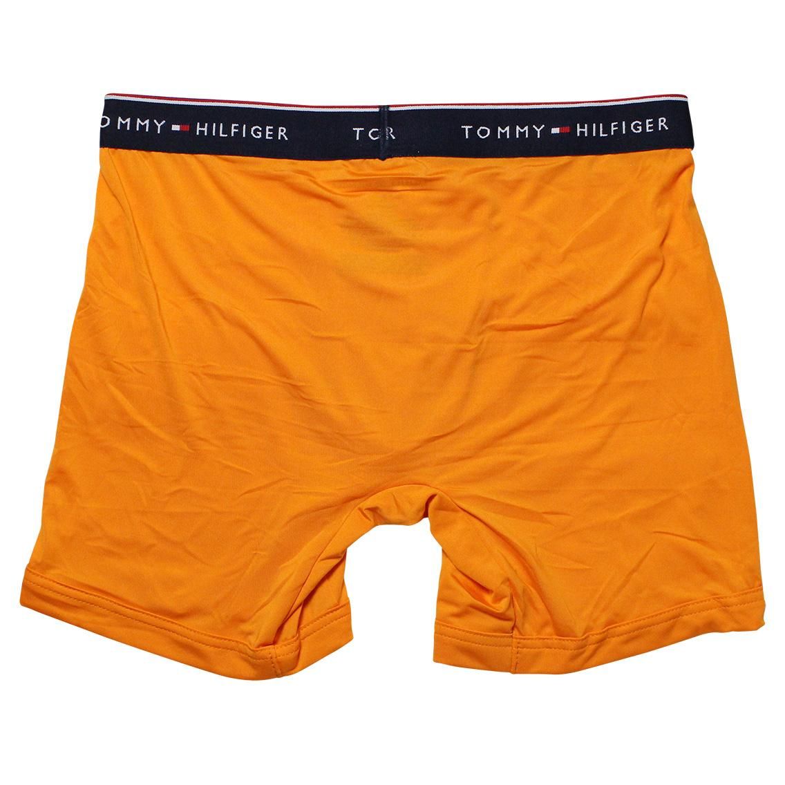 トミー ヒルフィガー TOMMY HILFIGER ゴールドボタンツイル