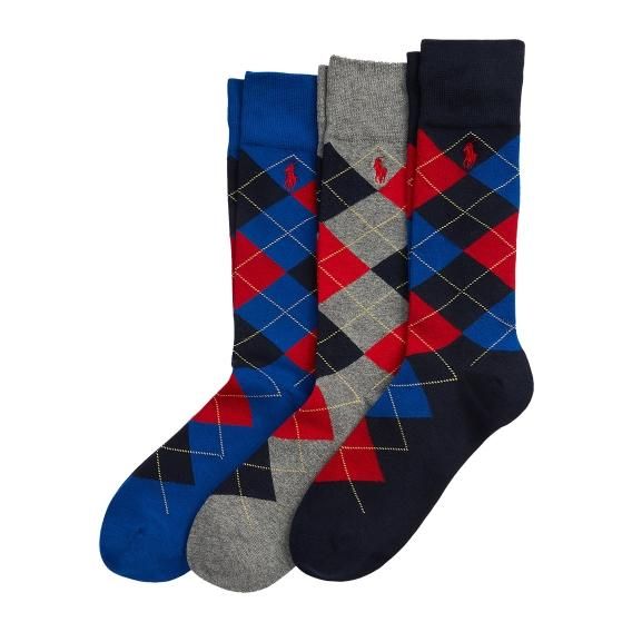  ݥեARGYLE å 3PK (ͥӡ/졼/)