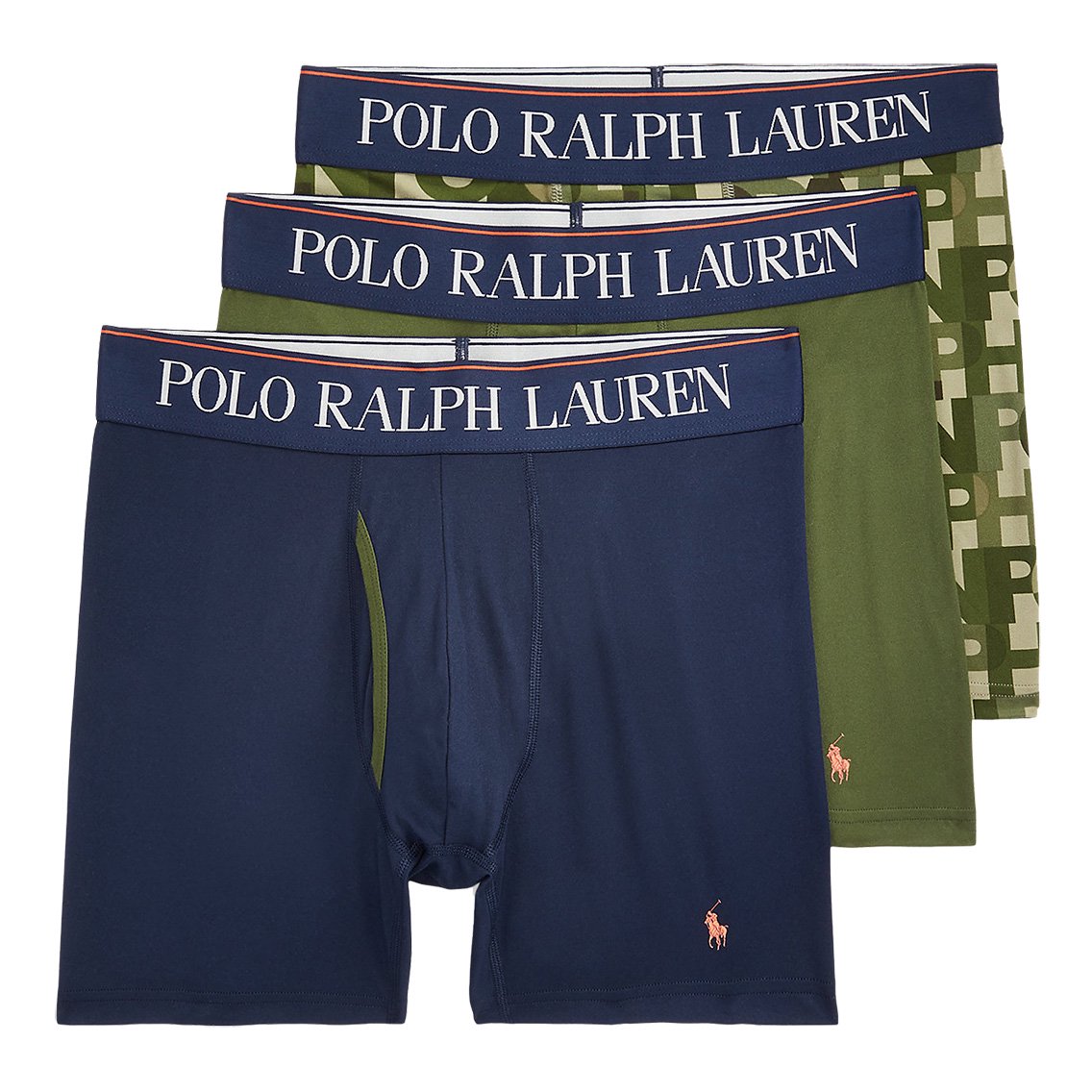 Polo Ralph Lauren(ポロラルフローレン)[LBBBP3-SPA2]:ボクサーパンツ