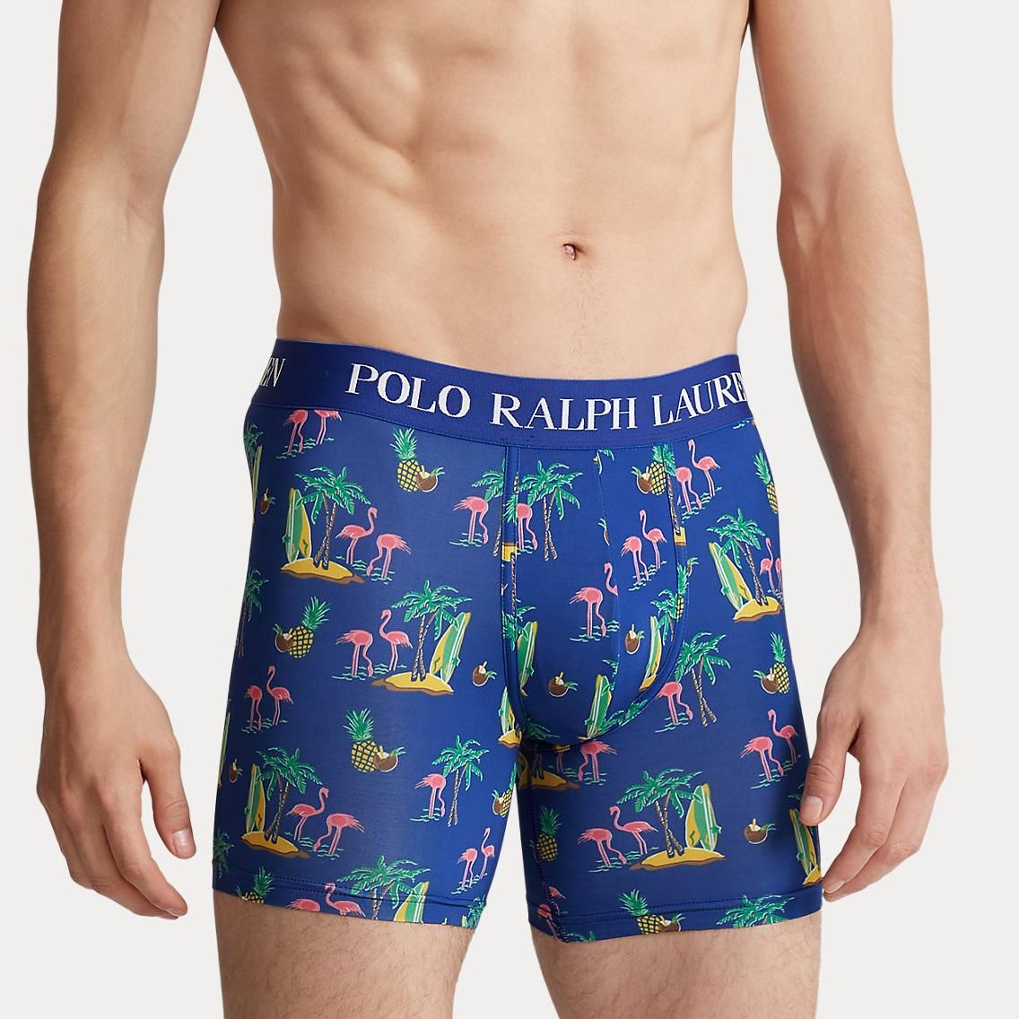 Polo Ralph Lauren(ポロラルフローレン)[LMB4HR-ACNQ]:ボクサー
