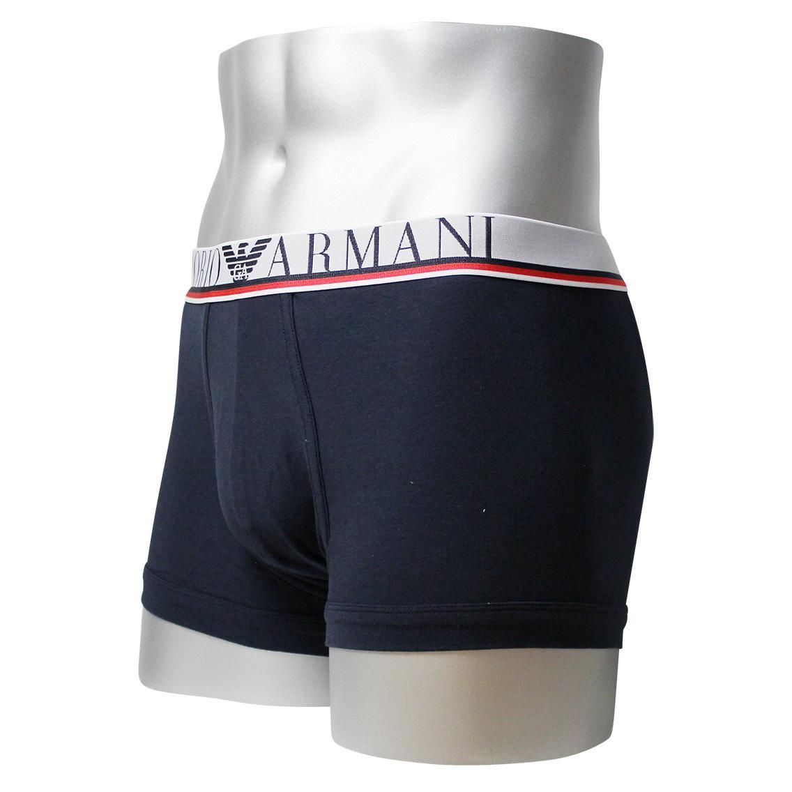 EMPORIO ARMANI アルマーニ　下着 EMPORIO ARMANI 50%OFF エンポリオ アルマーニ ボクサーパンツ