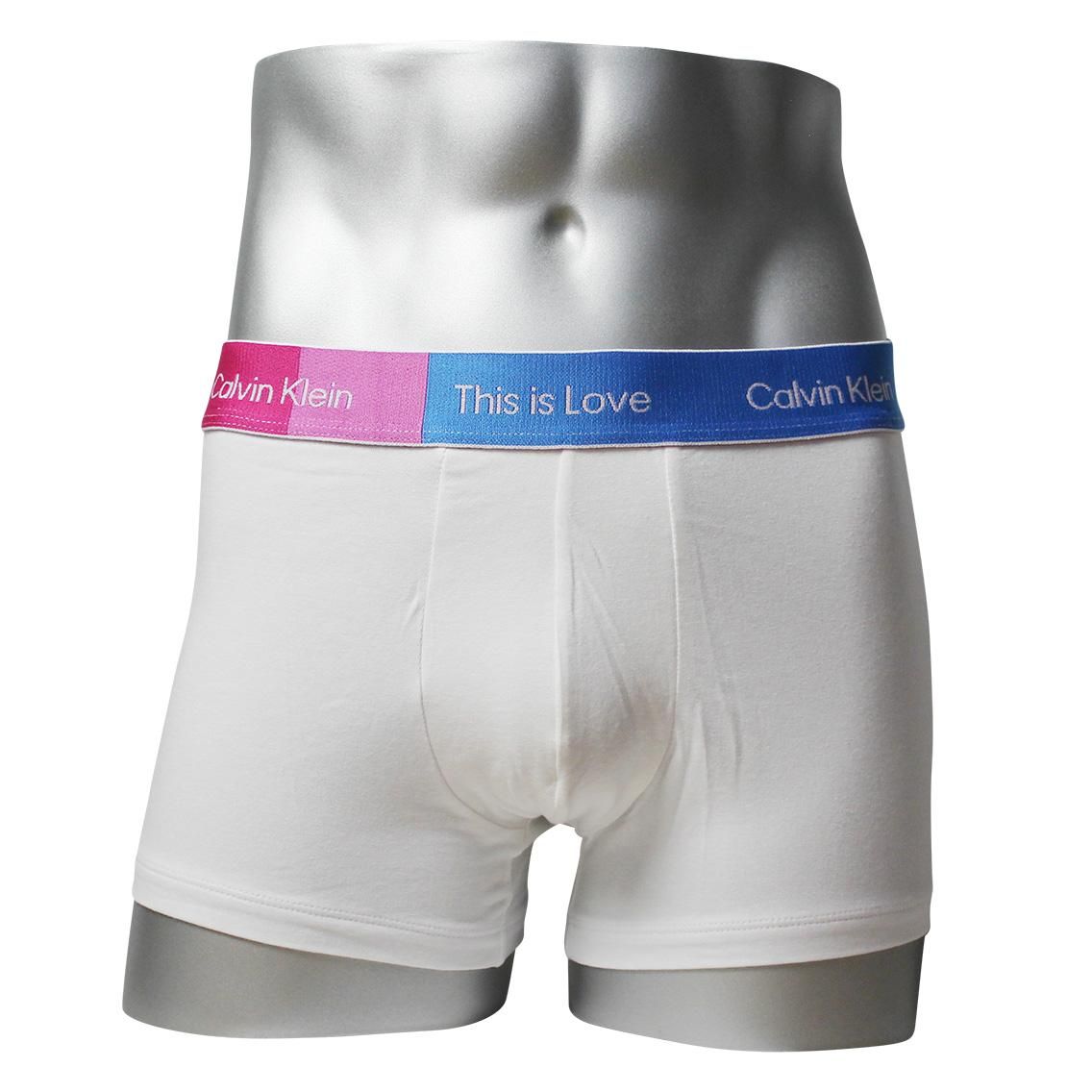 カルバン・クライン Calvin Klein Underwear Pride This Is Love Low