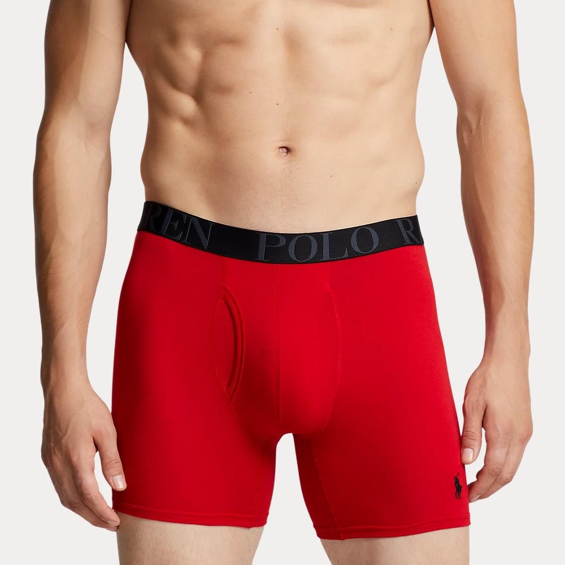 Polo Ralph Lauren(ポロラルフローレン)[NWBBP6-SPA2]:ボクサー