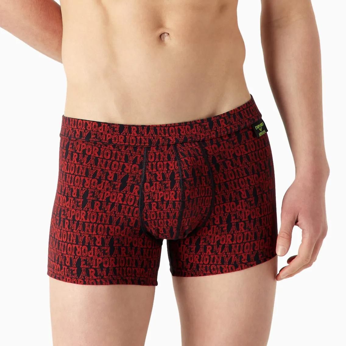 EMPORIO ARMANI パンツ　46 EMPORIO ARMANI(エンポリオアルマーニ)[111210-2F598-61735