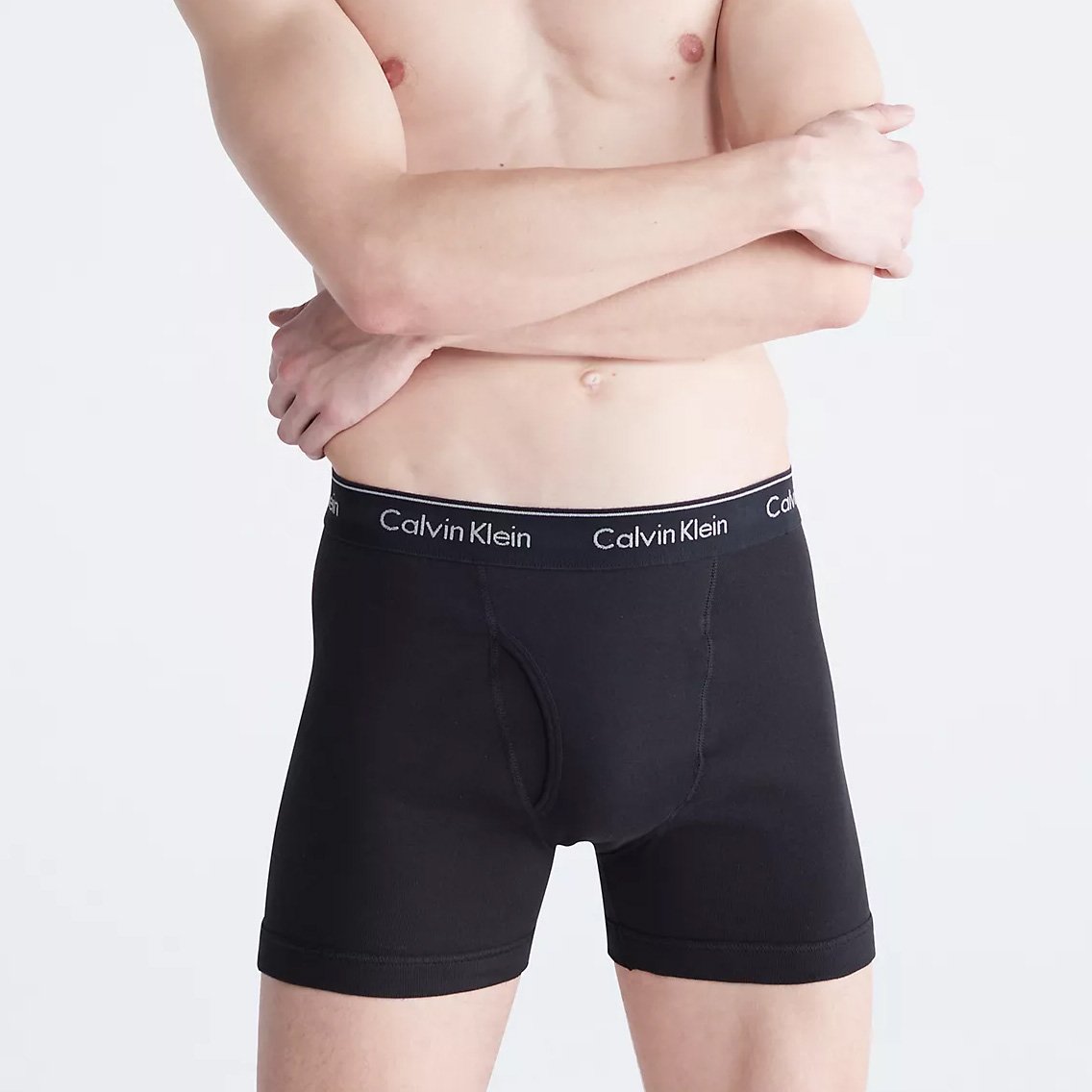 Calvin Klein(カルバンクライン)[NB4003-001]:ボクサーパンツ,男性下着 ...