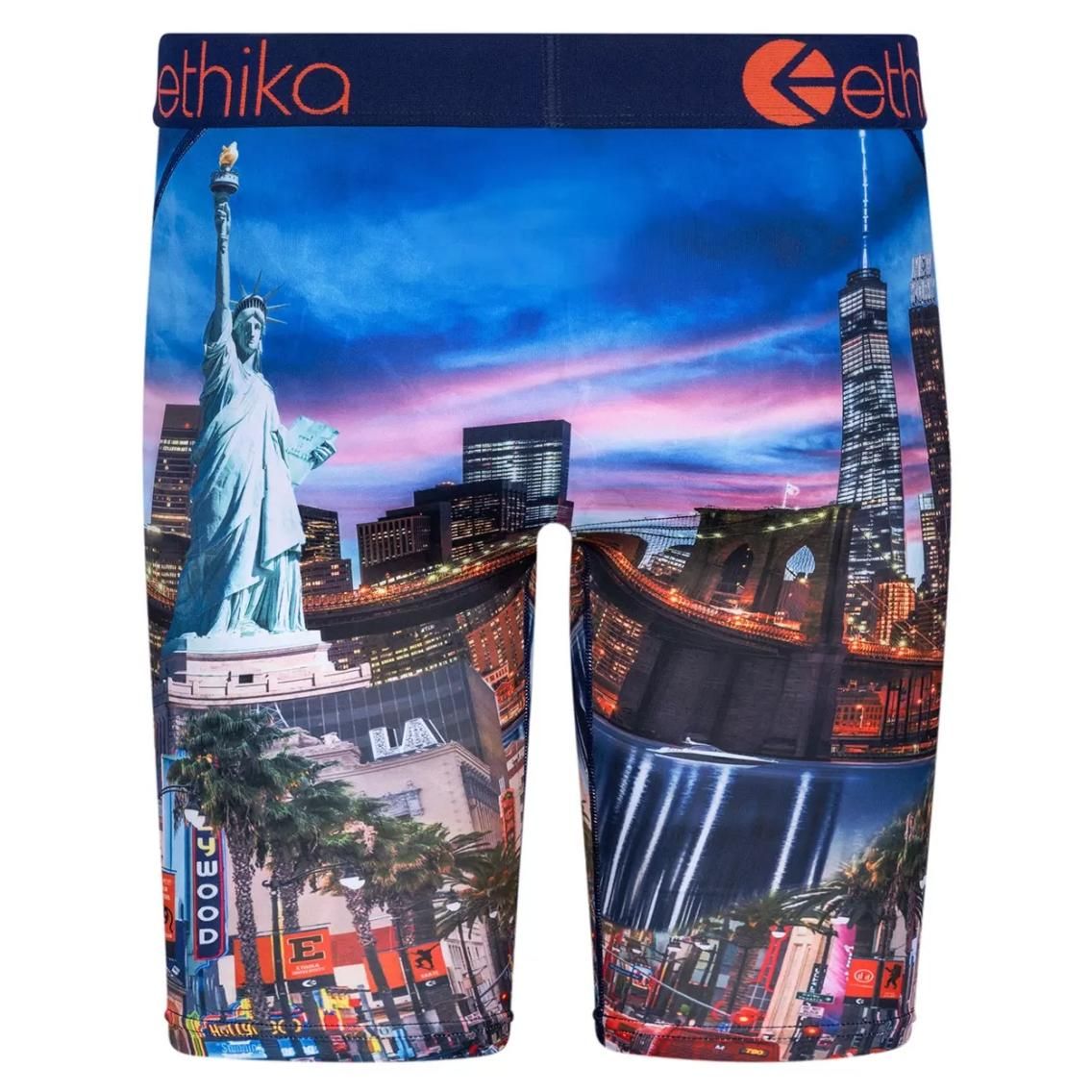 ethika(エシカ)[MLUS2977]:ボクサーパンツ,男性下着,インナーの通販