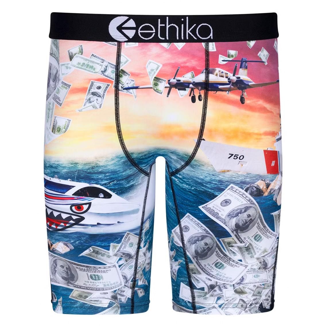 ethika(エシカ)[MLUS3160]:ボクサーパンツ,男性下着,インナーの通販