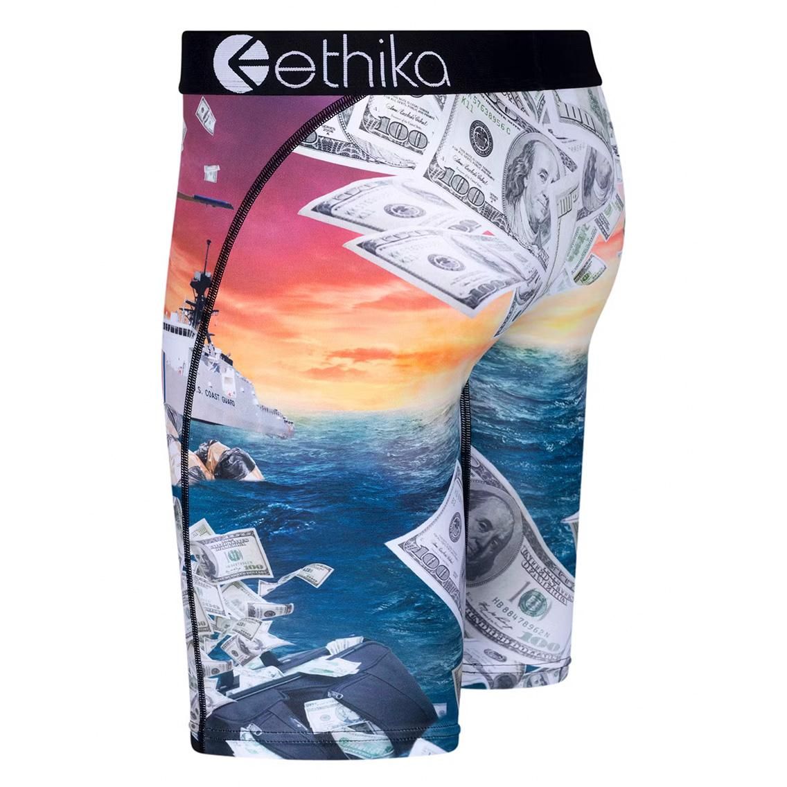 エシカ ボクサーパンツ ethika(エシカ)[MLUS2977]:ボクサーパンツ,男性下着,インナーの通販