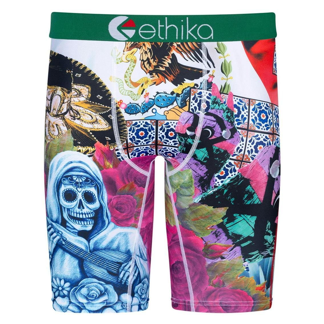 ethika(エシカ)[MLUS3190]:ボクサーパンツ,男性下着,インナーの通販