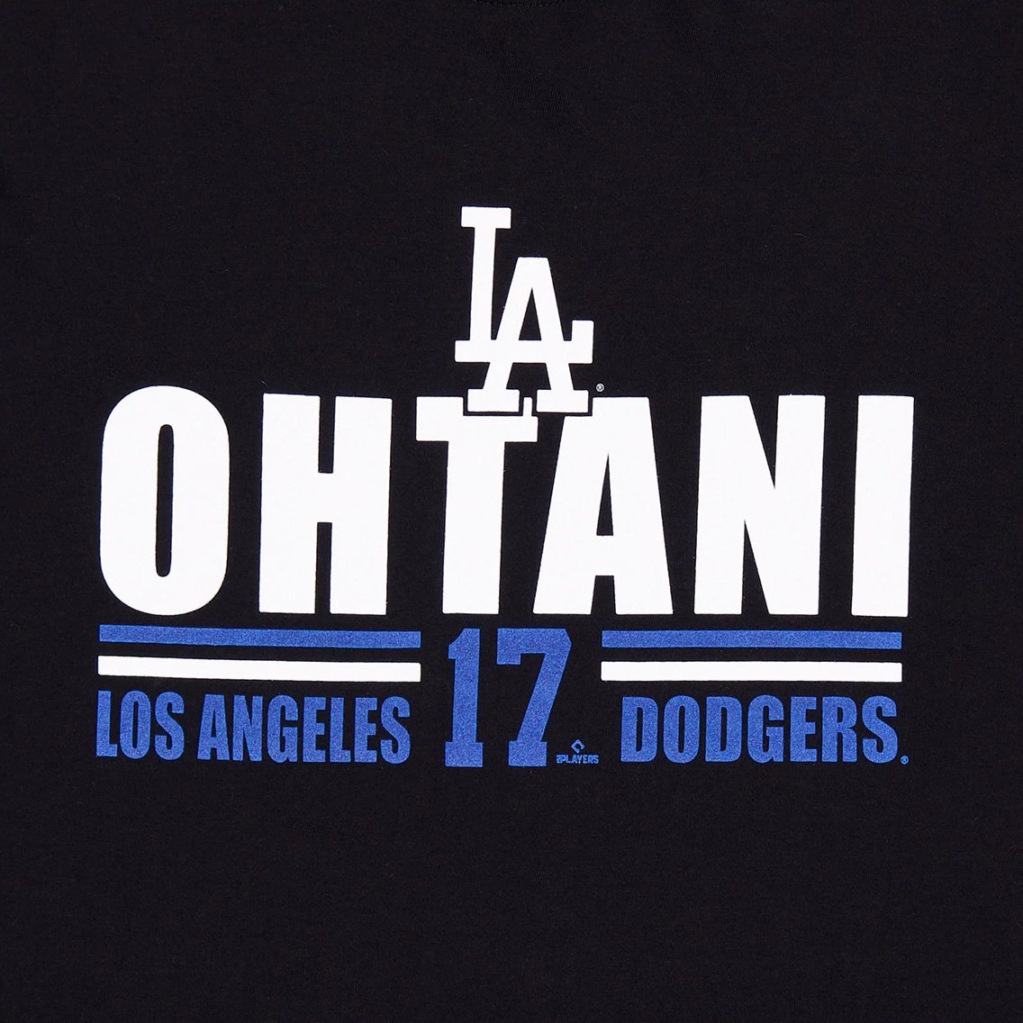  ˥塼顧LOS ANGELES DODGERS - SHOHEI OHTANI BLACK T (ëʿ/ɥ㡼/֥å)MLB饤󥹾ʡ class=