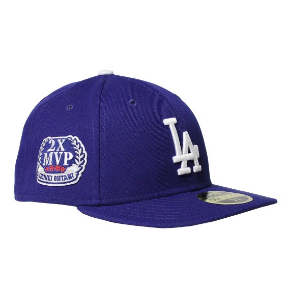  ˥塼顧[LP 59FIFTY] LOS ANGELES DODGERS - SHOHEI OHTANI å (ëʿ/ɥ㡼/2X MVP)MLB饤󥹾ʡ
