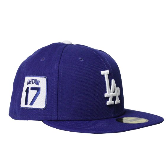  ˥塼顧[59FIFTY] LOS ANGELES DODGERS - SHOHEI OHTANI å (ëʿ/ɥ㡼/OHTANI 17)MLB饤󥹾ʡ