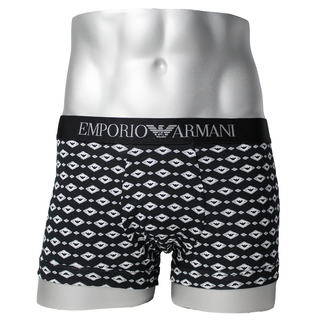 EMPORIO ARMANI(エンポリオアルマーニ)[111389-4R504-33021]:ボクサーパンツ,男性下着,インナーの通販