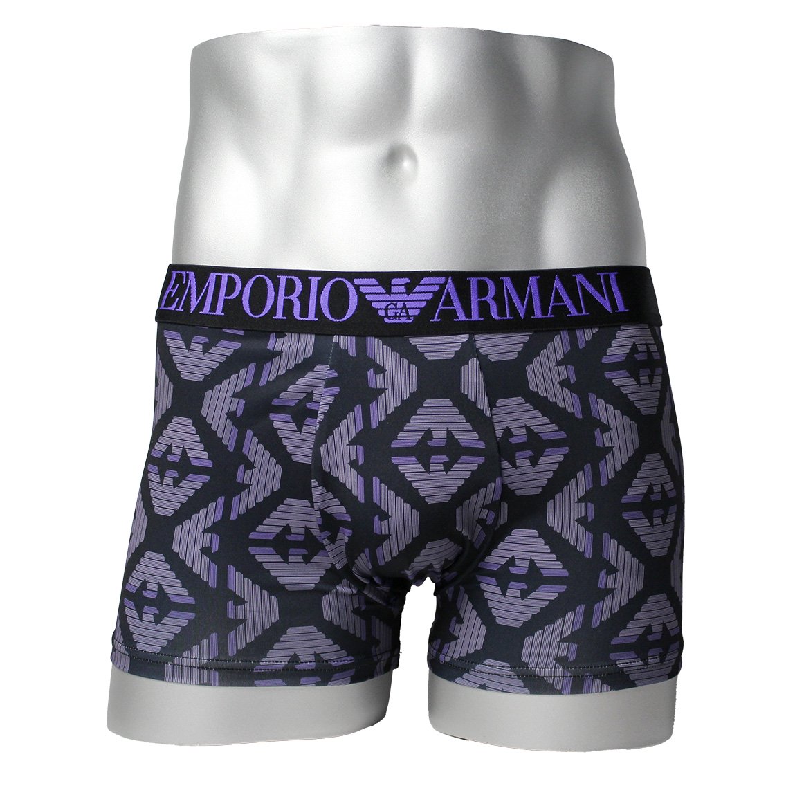 EMPORIO ARMANI(エンポリオアルマーニ)[111290-4R535-14892]:ボクサーパンツ,男性下着,インナーの通販