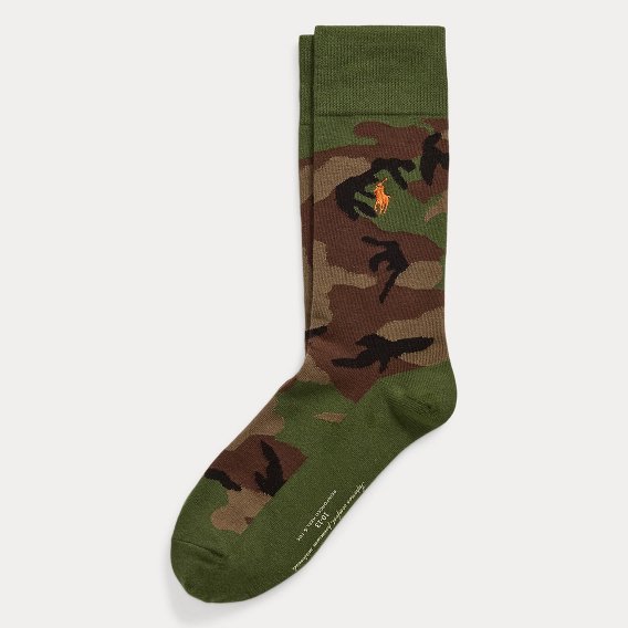 ݥեCAMO SLACK CREW å (ޥ)