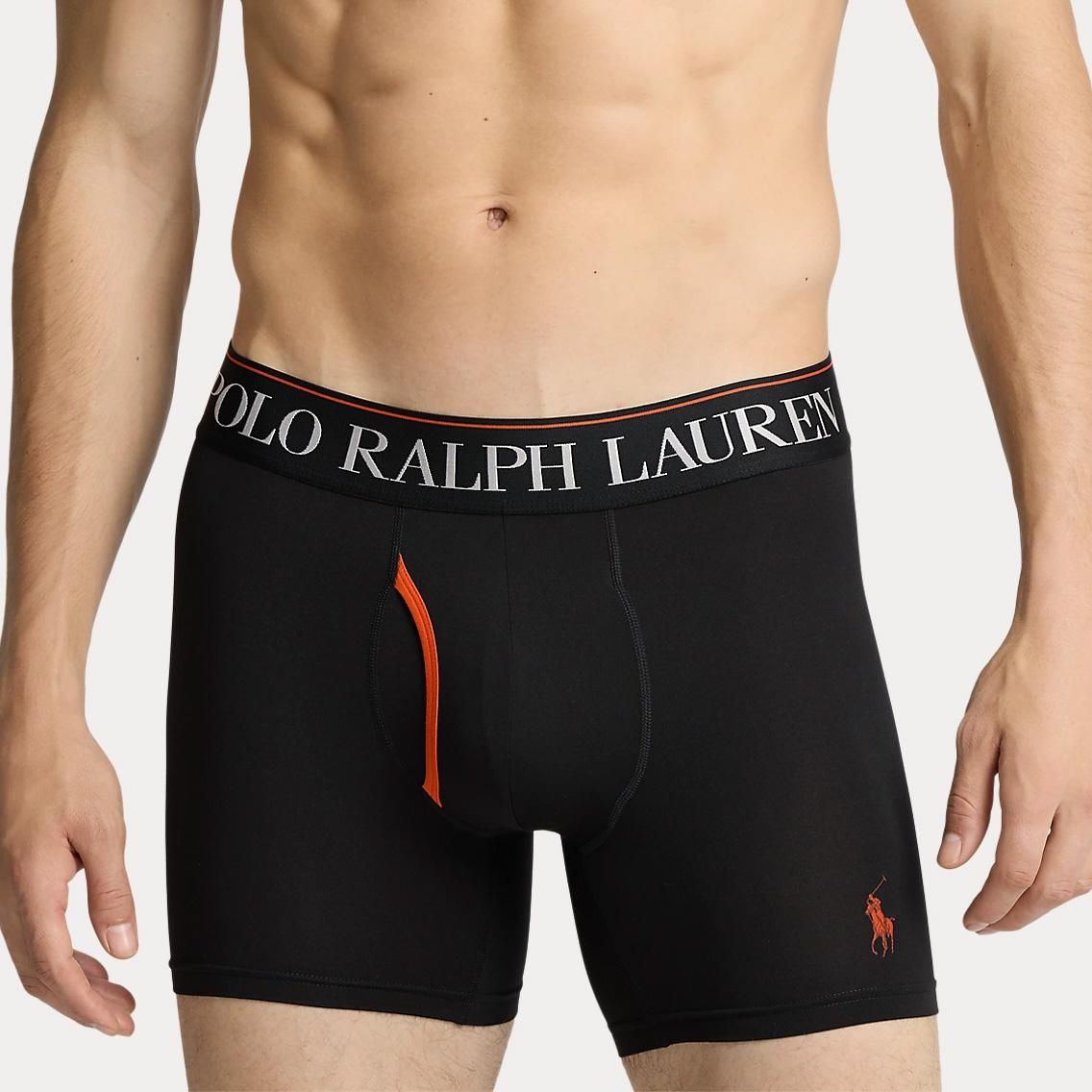 Polo Ralph Lauren(ポロラルフローレン)[LBBBP3-FHA7]:ボクサー