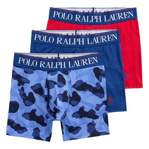 Polo Ralph Lauren / ポロラルフローレン｜男性下着・ボクサーパンツの通販