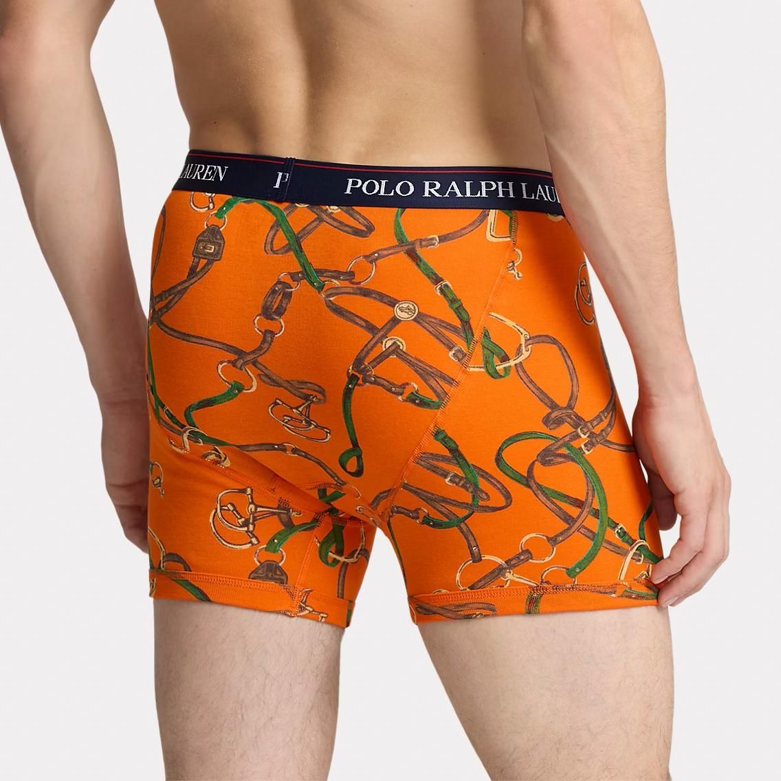 Polo Ralph Lauren(ポロラルフローレン)[NCBBP3-FHA4]:ボクサー