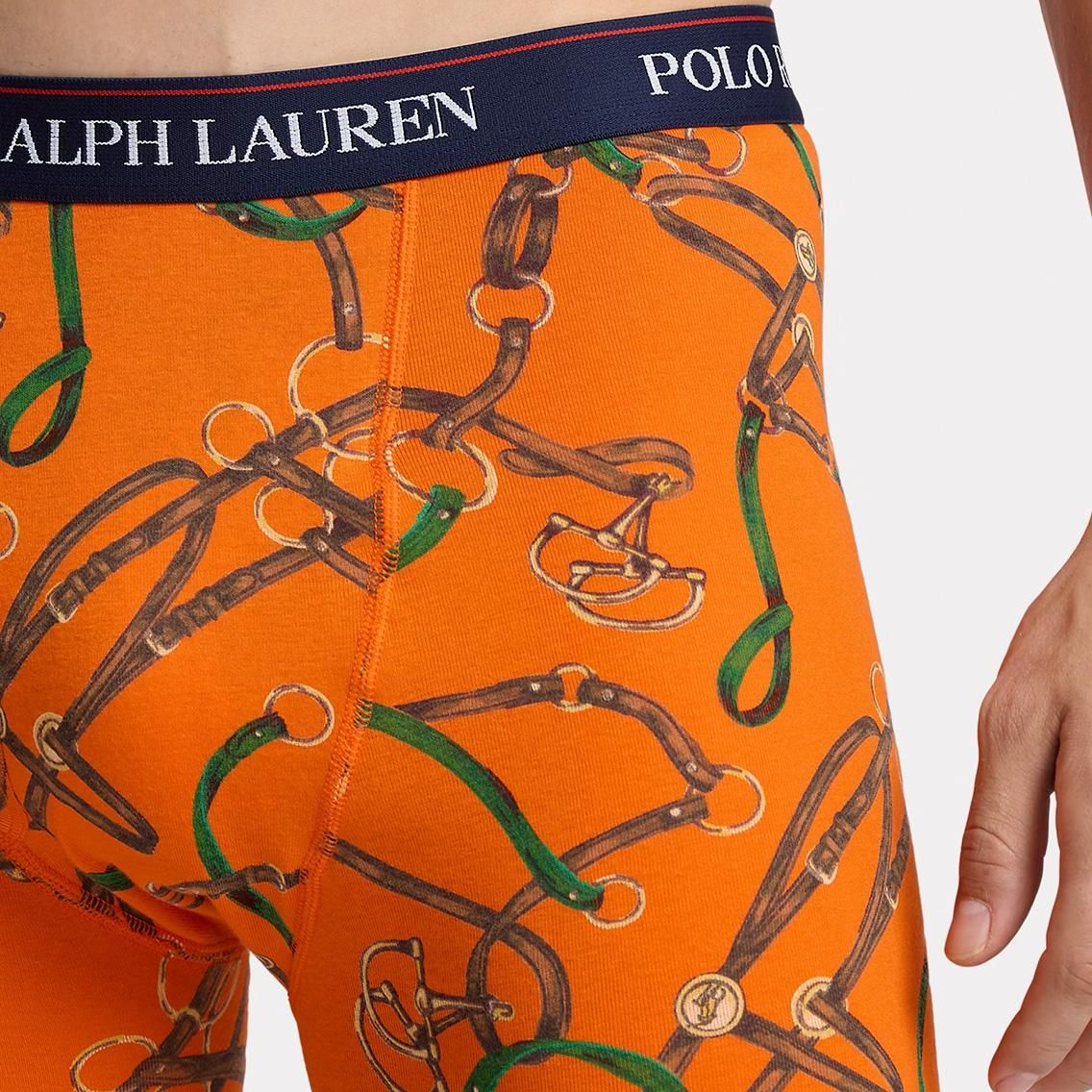 Polo Ralph Lauren(ポロラルフローレン)[NCBBP3-FHA4]:ボクサー