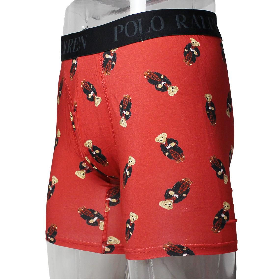 Polo Ralph Lauren(ポロラルフローレン)[LFHBP3-A012]:ボクサー
