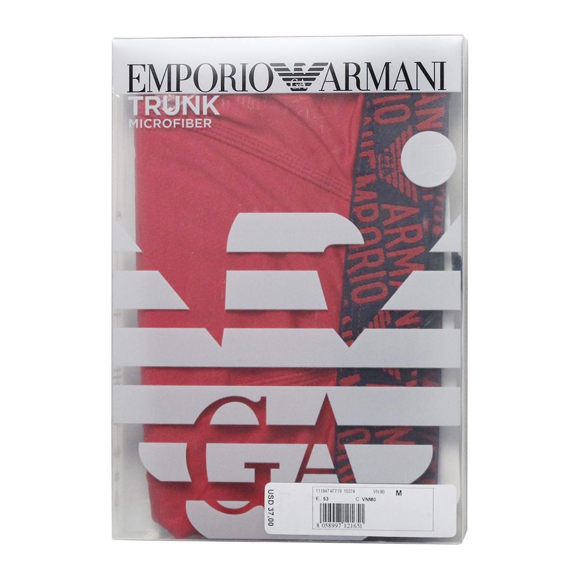EMPORIO ARMANI(エンポリオアルマーニ)[111847-4F719-10374