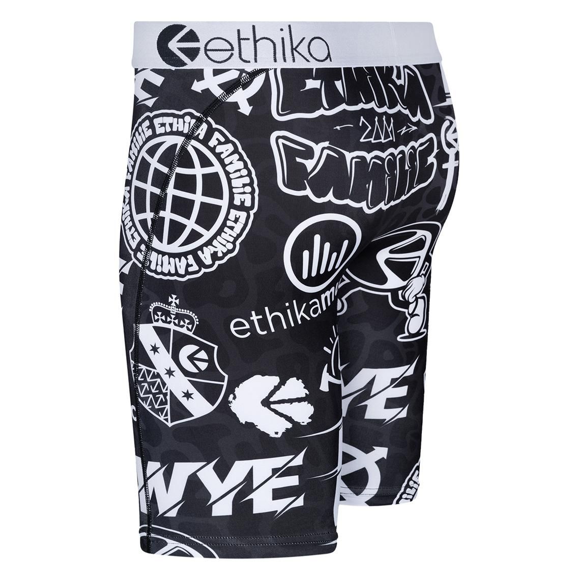 ethika PSD ボクサーパンツ 6点セット