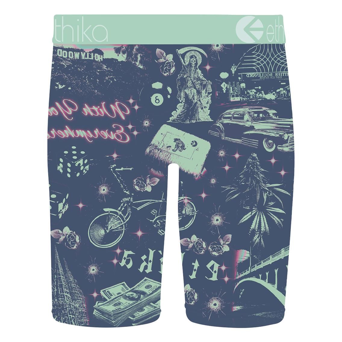 ethika / エシカ｜男性下着・ボクサーパンツの通販