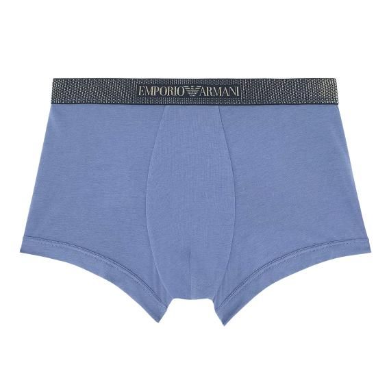 極美品【エンポリオアルマーニ】ダークブルー サルエルパンツ ウェストゴム50 サルエルパンツ メンズ カーゴパンツ パンツ ジョガーパンツ