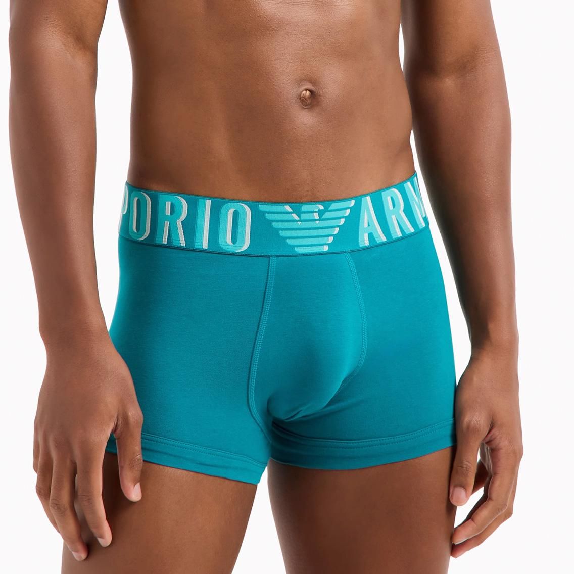 EMPORIO ARMANI EA7 (エンポリオアルマーニ) レザー
