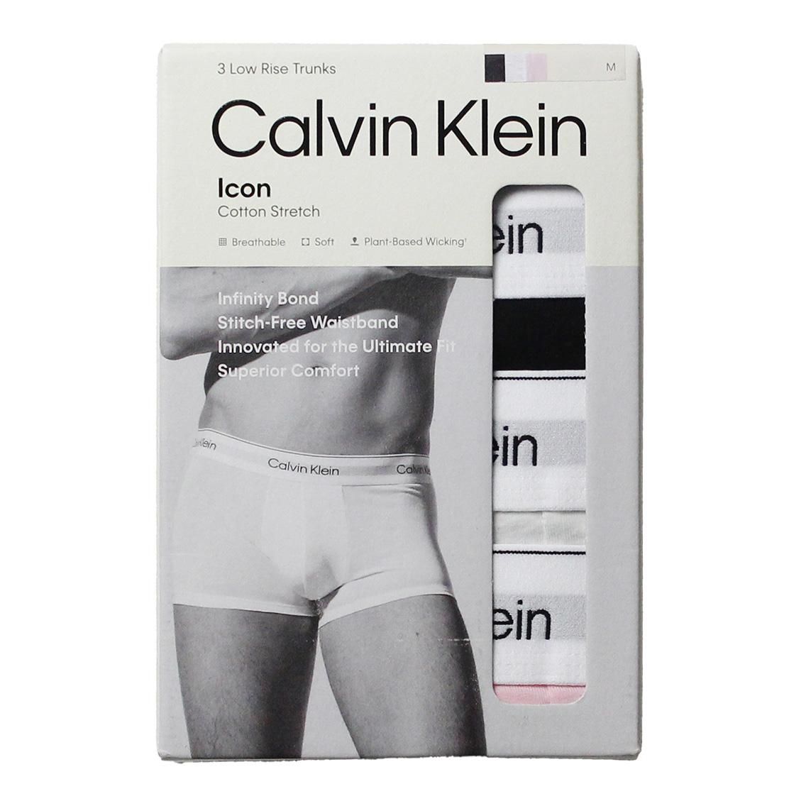  Х󥯥饤ICON COTTON STRETCH 饤ܥѥ 3PK (֥å/Хաԥ/Ρإ)