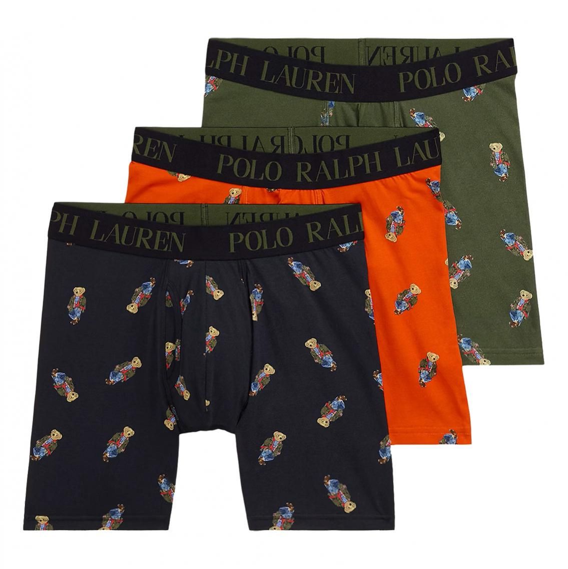 Polo Ralph Lauren(ポロラルフローレン)[LFHBP3-A1V4]:ボクサー