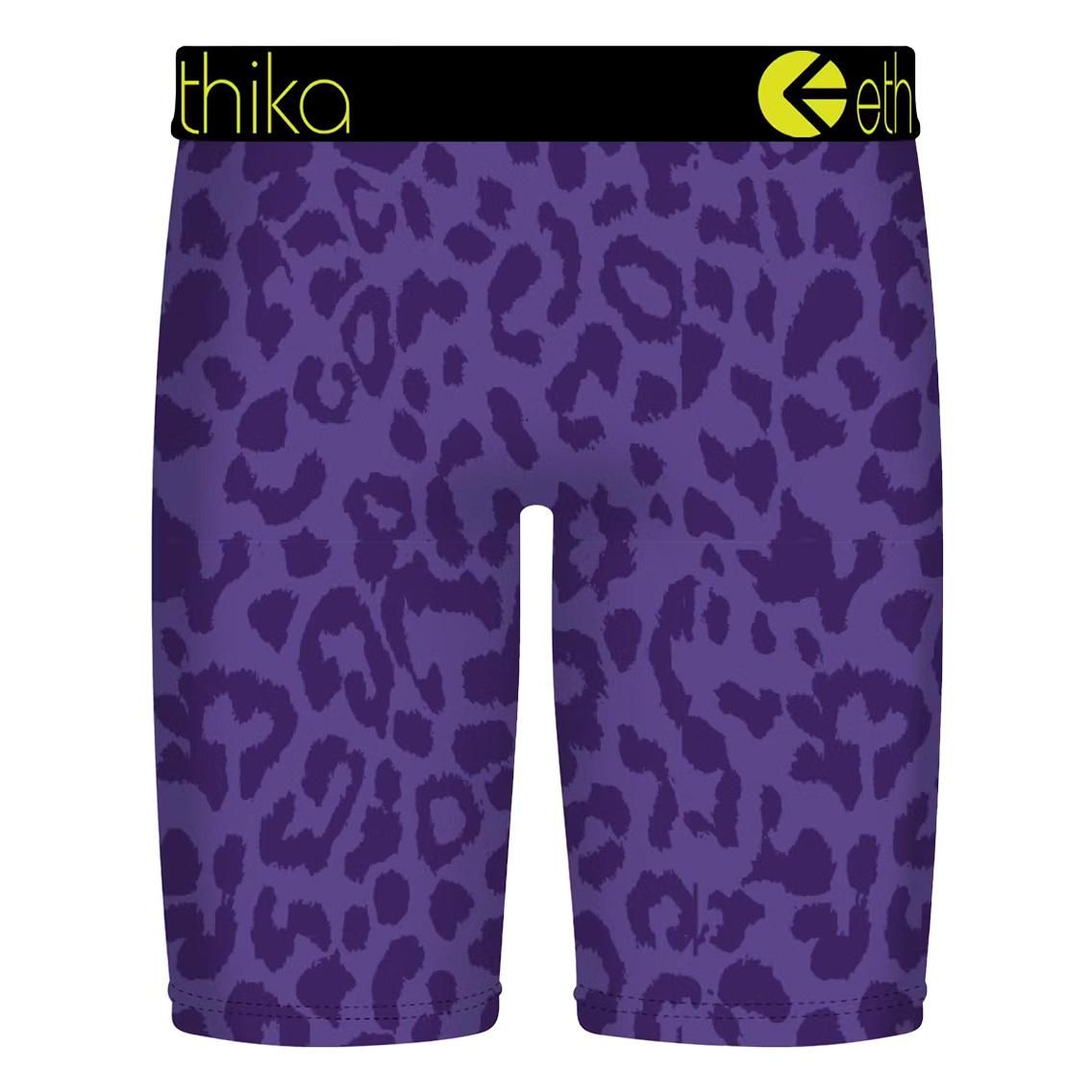 PURPLE BRAND ボクサーパンツ シングル ブラック ブラック（黒）系 PURPLE BRAND(パープルブランド) ボクサー