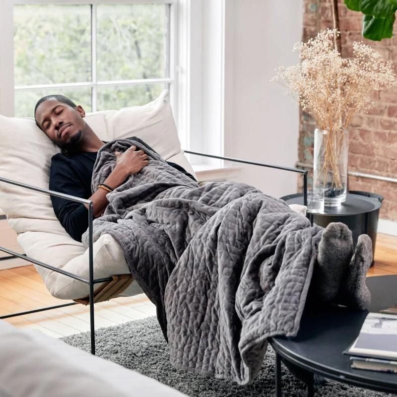 ӥƥORIGINAL WEIGHTED BLANKET Single: 15lb(졼)