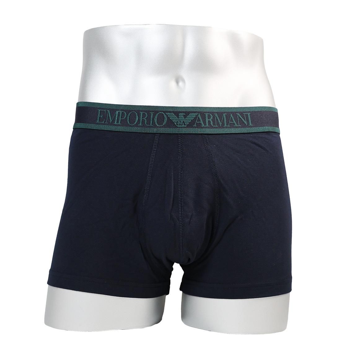 EMPORIO ARMANI / エンポリオアルマーニ｜男性下着・ボクサーパンツの通販
