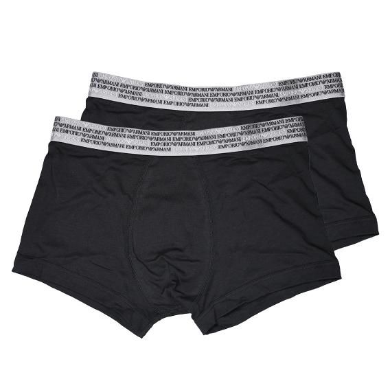  ݥꥪޡˡALL OVER LOGO ELASTIC ܥѥ 2PK (֥å)