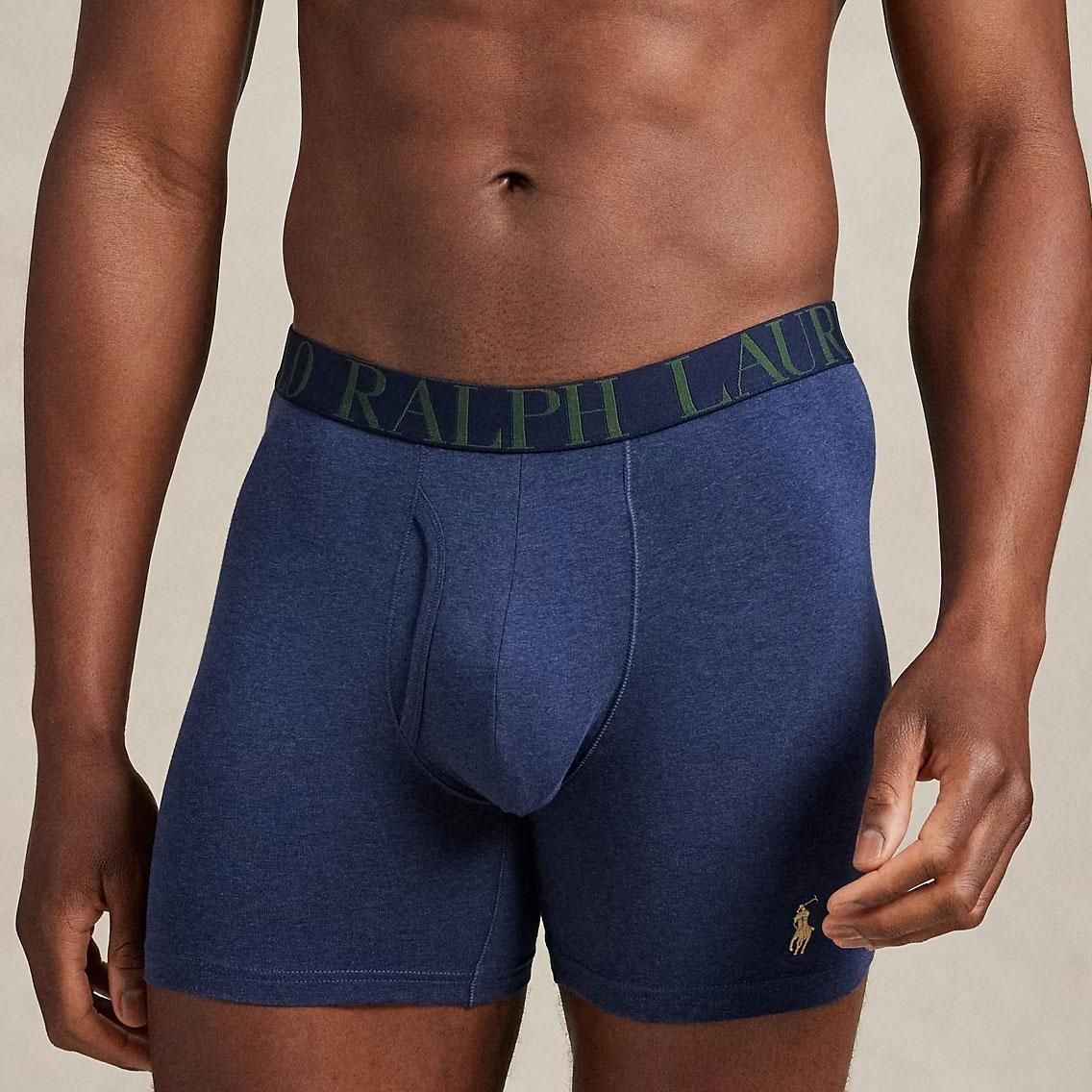  ݥեCLASSIC FIT STRETCH ܥ֥꡼ 3PK (󥿡ͥӡإƥץϥɥȥ㥳إ)