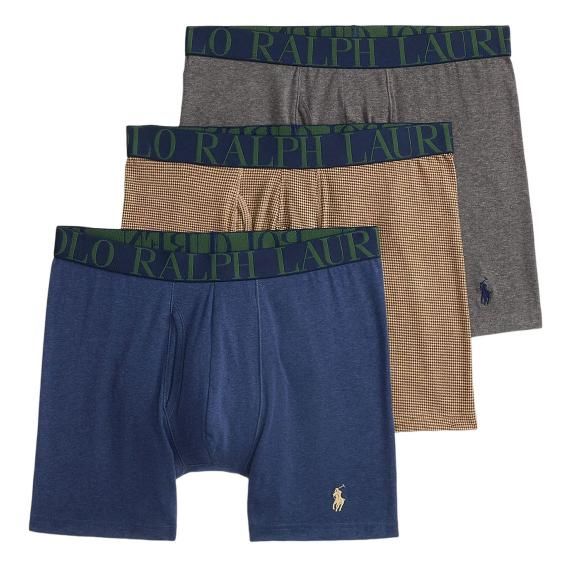  ݥեCLASSIC FIT STRETCH ܥ֥꡼ 3PK (󥿡ͥӡإƥץϥɥȥ㥳إ)