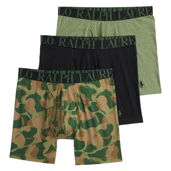  ݥեCLASSIC FIT STRETCH ܥ֥꡼ 3PK (ݥ֥å⡿꡼إ)