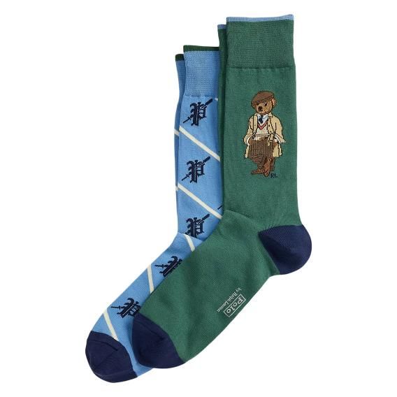  ݥեHEAD OF CHARLES BEAR å 2PK (꡼)