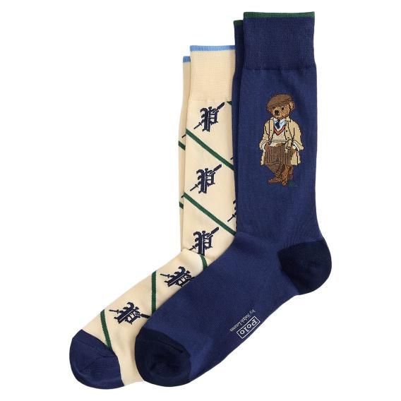  ݥեHEAD OF CHARLES BEAR å 2PK (ͥӡ)