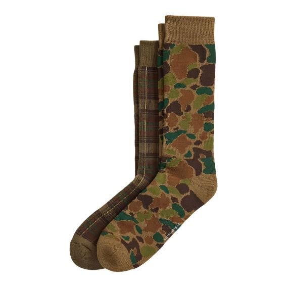  ݥեOUTDOORMANS CAMO å (֥饦)