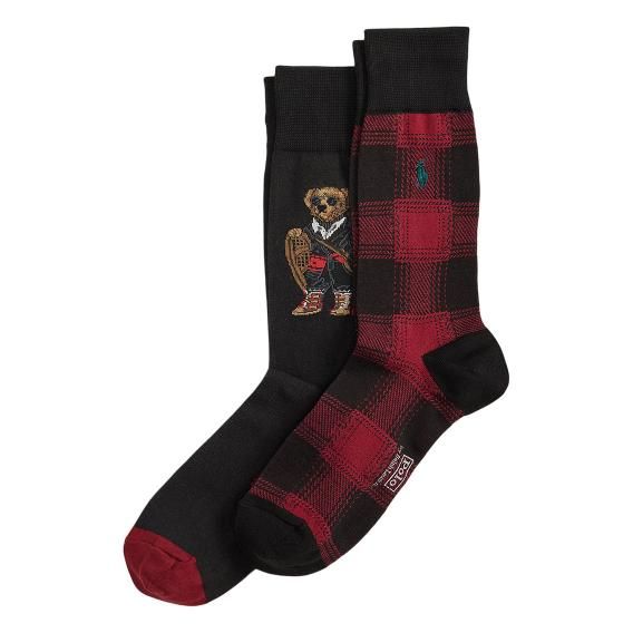  ݥեHOLIDAY BEAR å 2PK (֥å)