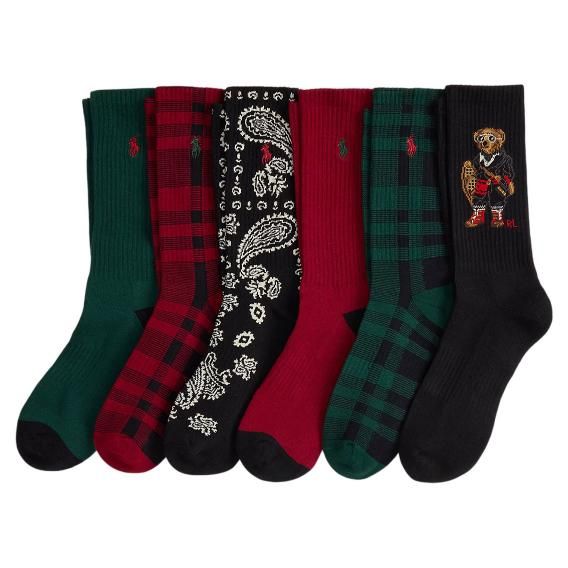  ݥեNORTHWEST PASSAGE BEAR CREW å 6PK ()