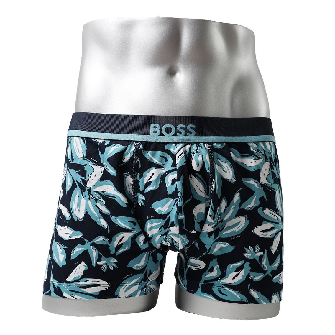 HUGO BOSS / ヒューゴ ボス｜男性下着・ボクサーパンツの通販