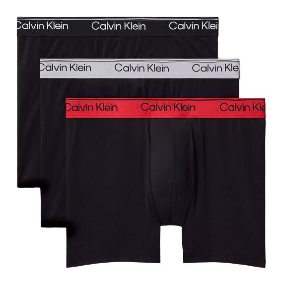  Х󥯥饤MICRO STRETCH ܥ֥꡼ 3PK (֥å W֥å꡼ȡɥʥå)