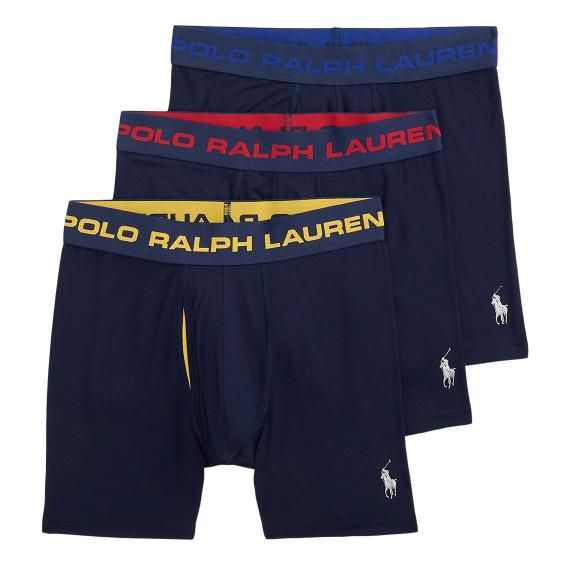 Polo Ralph Lauren / ポロラルフローレン｜男性下着・ボクサーパンツの通販