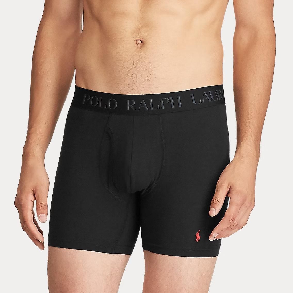  ݥե4D FLEX COOLING COTTON MODAL ܥ֥꡼ 3PK (ݥ֥å)