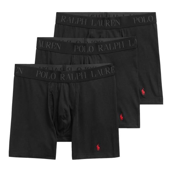  ݥե4D FLEX COOLING COTTON MODAL ܥ֥꡼ 3PK (ݥ֥å)