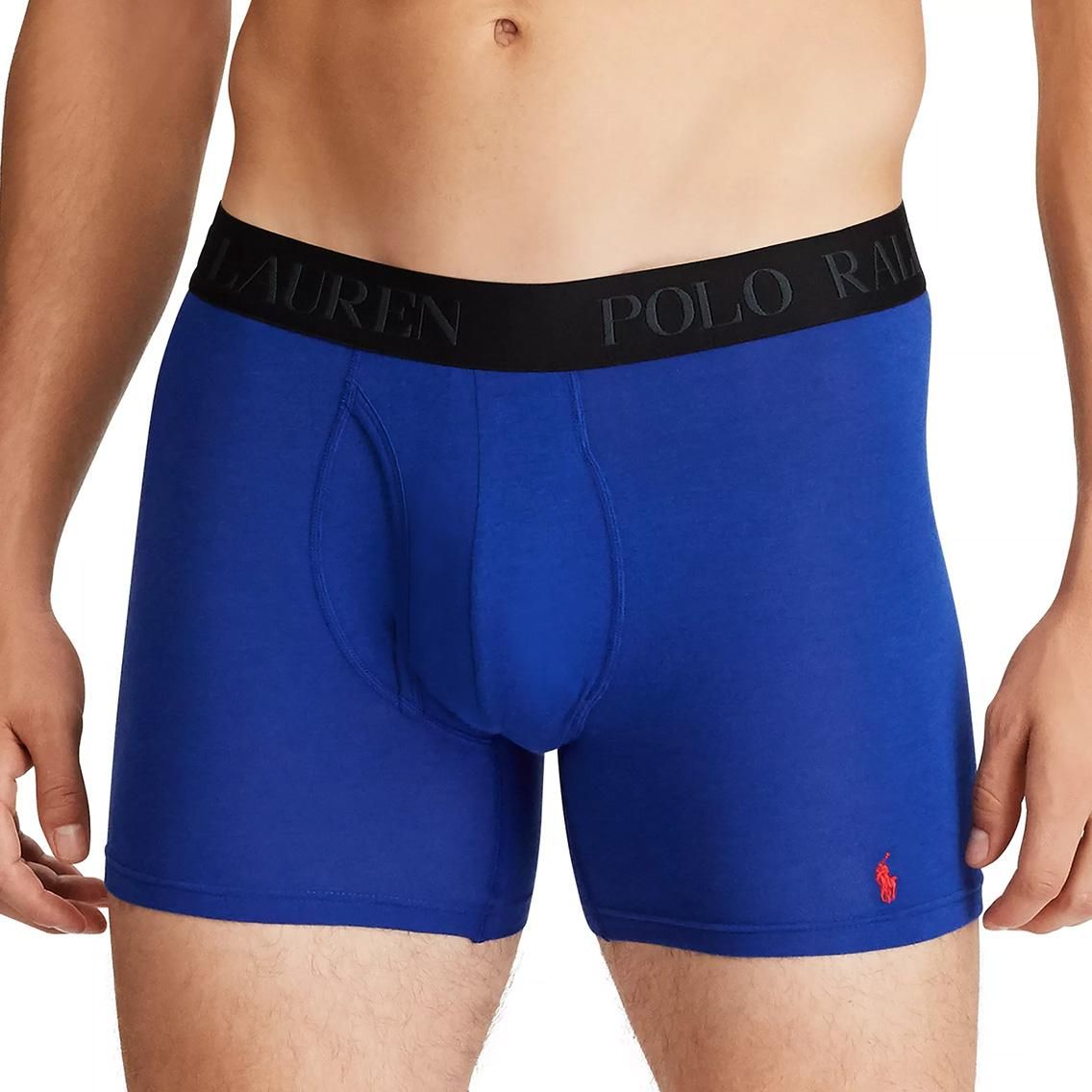  ݥե4D FLEX COOLING COTTON MODAL ܥ֥꡼ 3PK (饰ӡ롿RL2000 åɡݥ֥å)