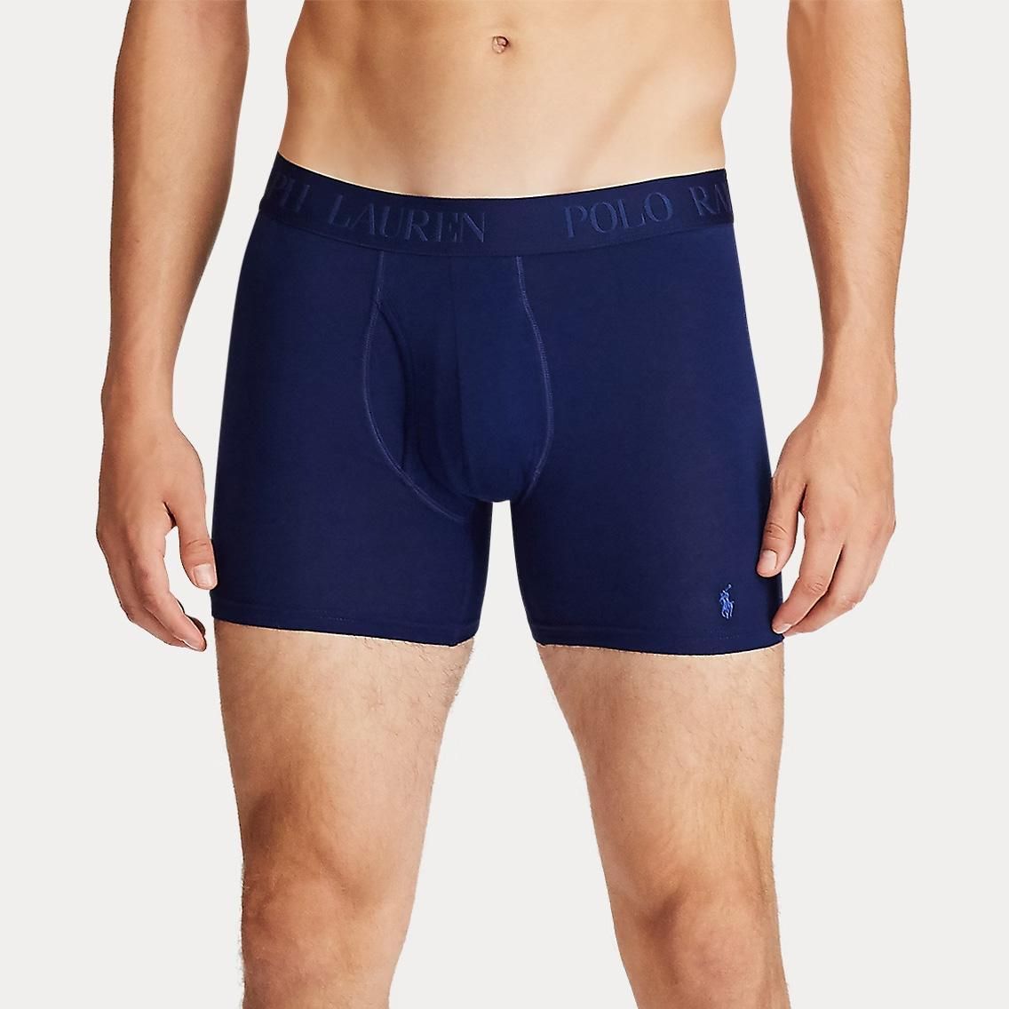 Polo Ralph Lauren(ポロラルフローレン)[LFBBP3-4M1]:ボクサーパンツ